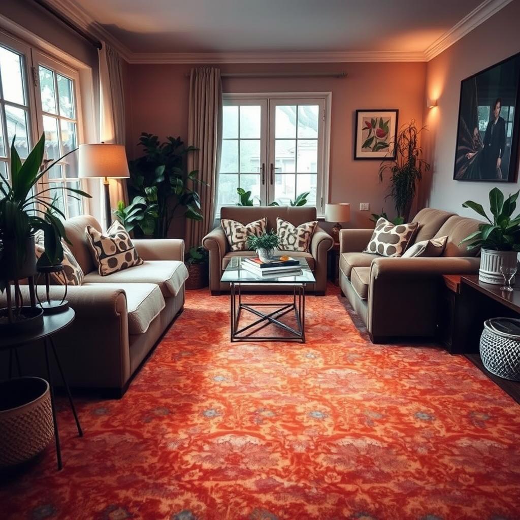 Modern Carpet Trends and Innovations