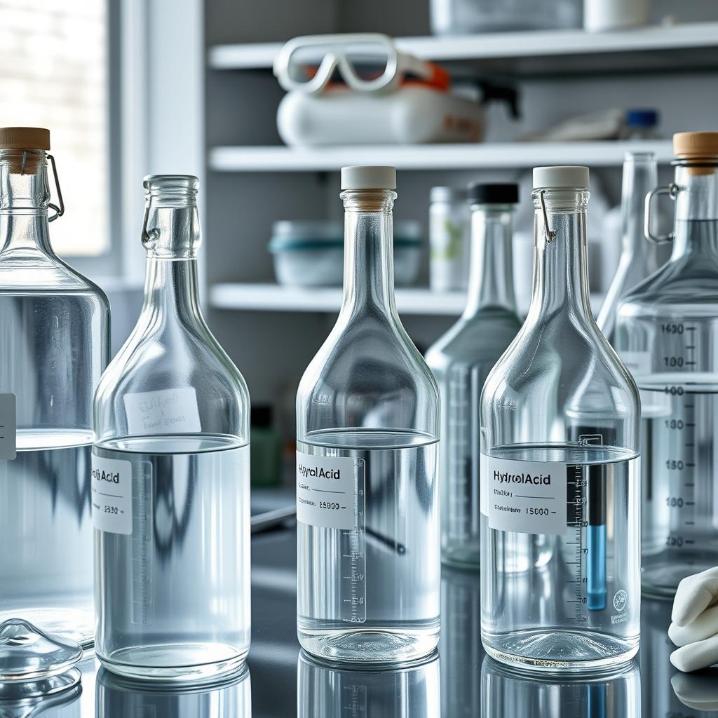 Best Practices for Maintaining Acid Quality