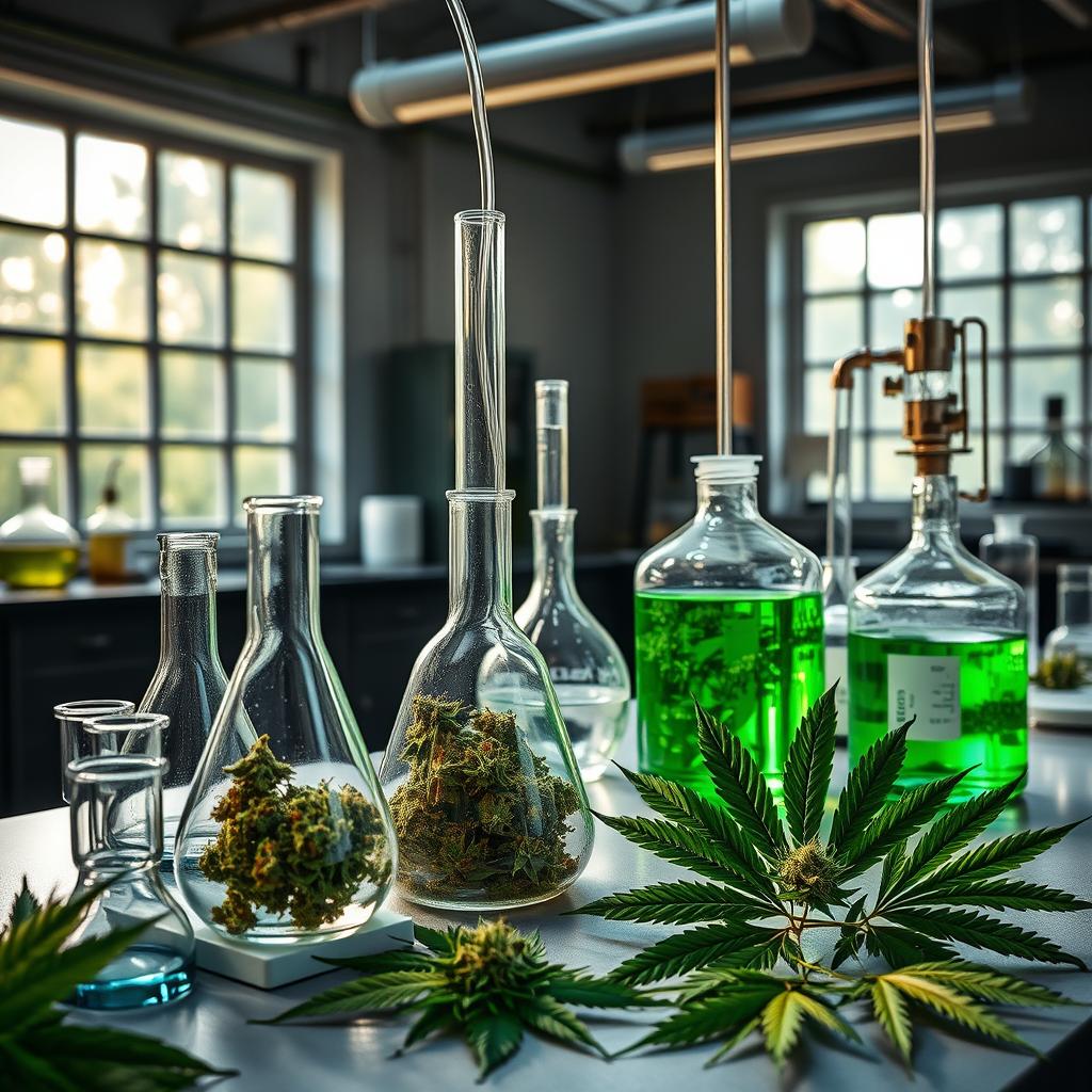 Optimizing the Ethanol Extraction Process