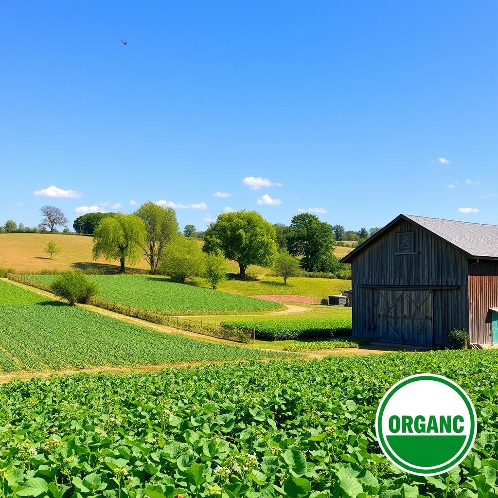 Organic Certification