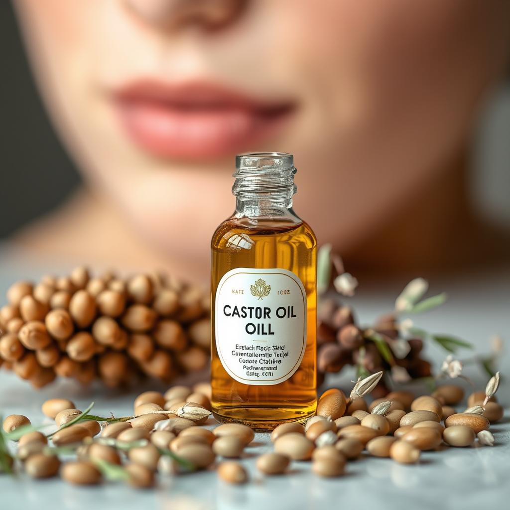 The Science Behind Castor Oil for Acne Treatment