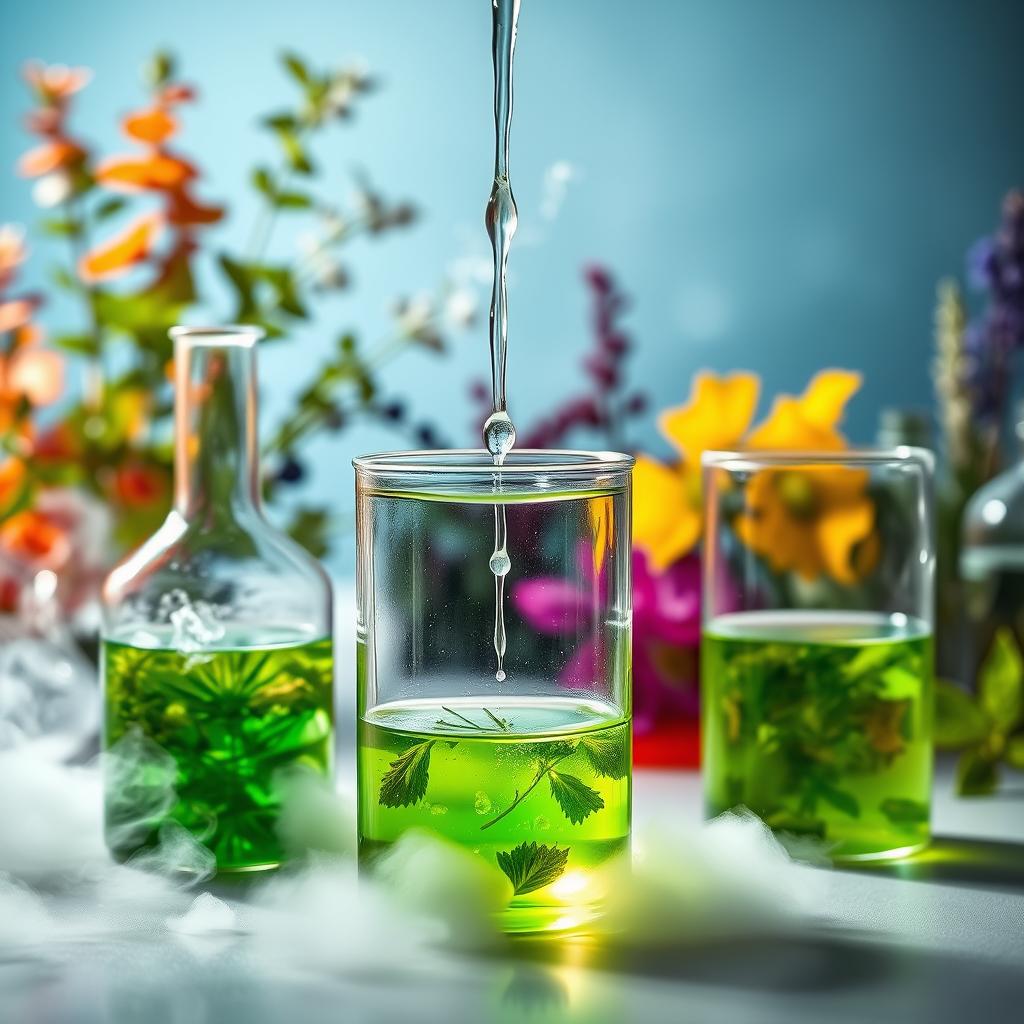 Understanding Ethanol Precipitation in Herbal Medicine