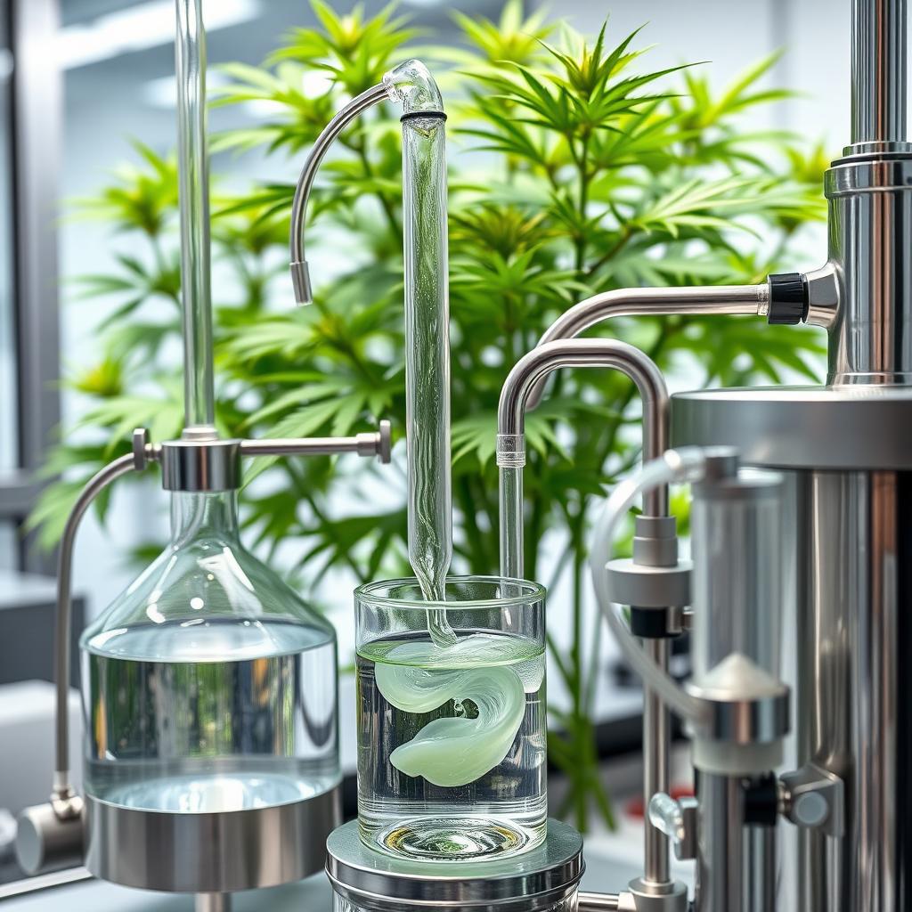Key Benefits of Ethanol-Based Cannabis Extraction