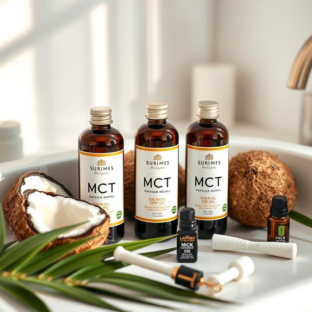How to Choose the Best MCT Oil for Your Skin