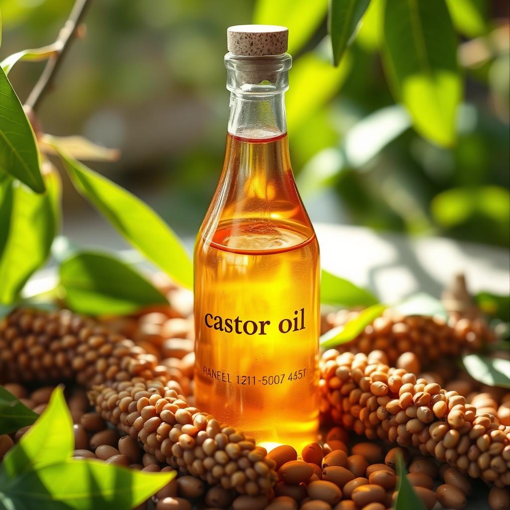 Real Results: Before and After Using Castor Oil