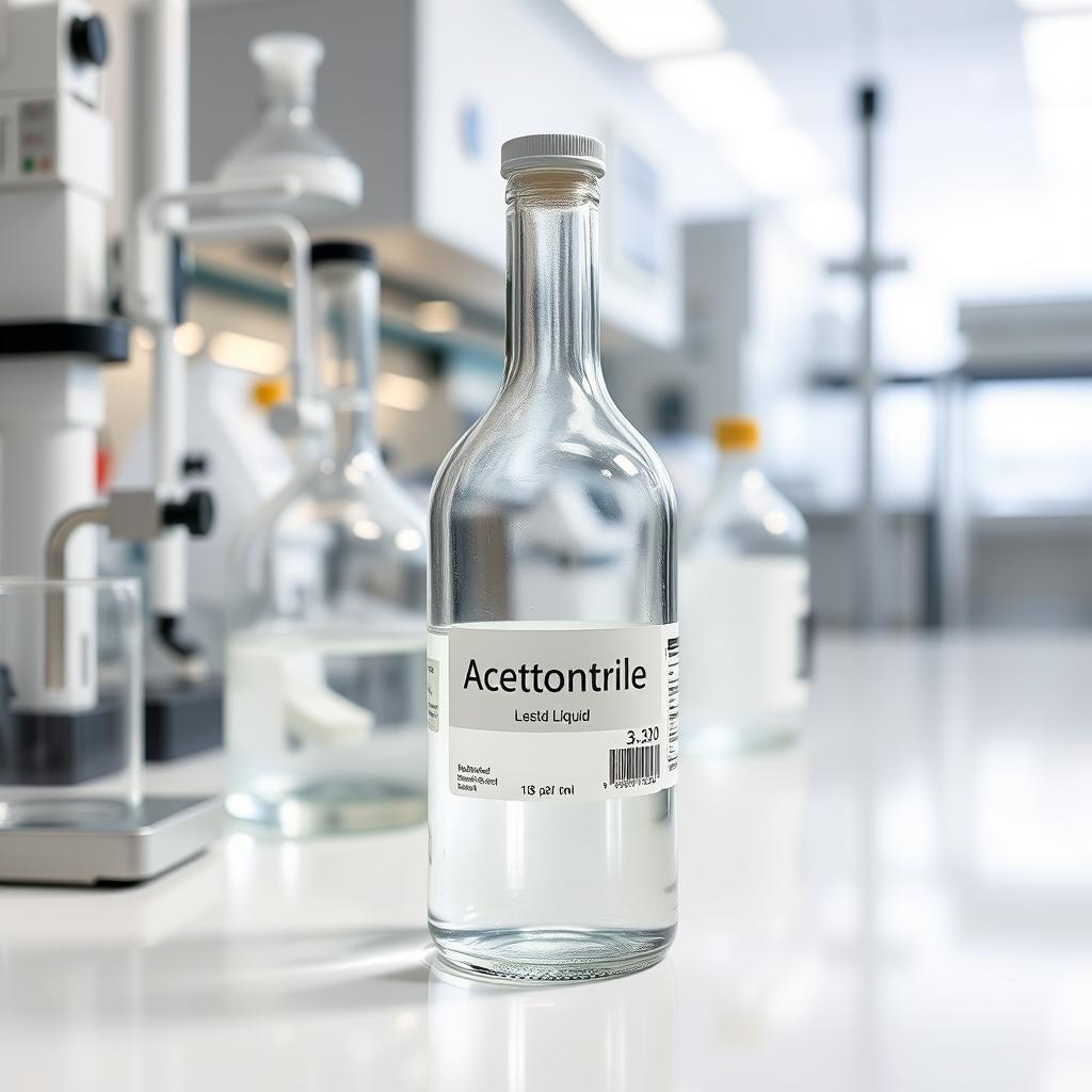 Applications in High-Performance Liquid Chromatography (HPLC)