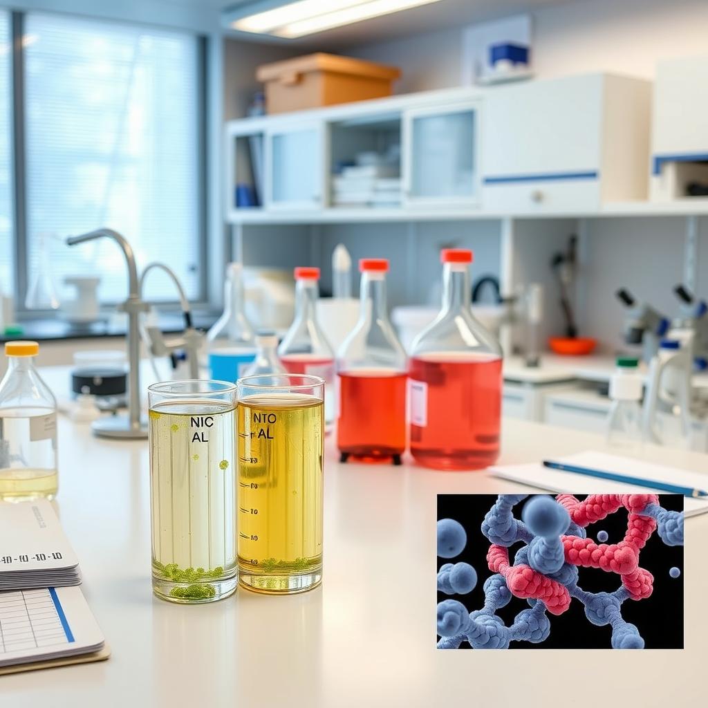 Qualitative Protein Analysis Using Nitric Acid: Step-by-Step Procedure