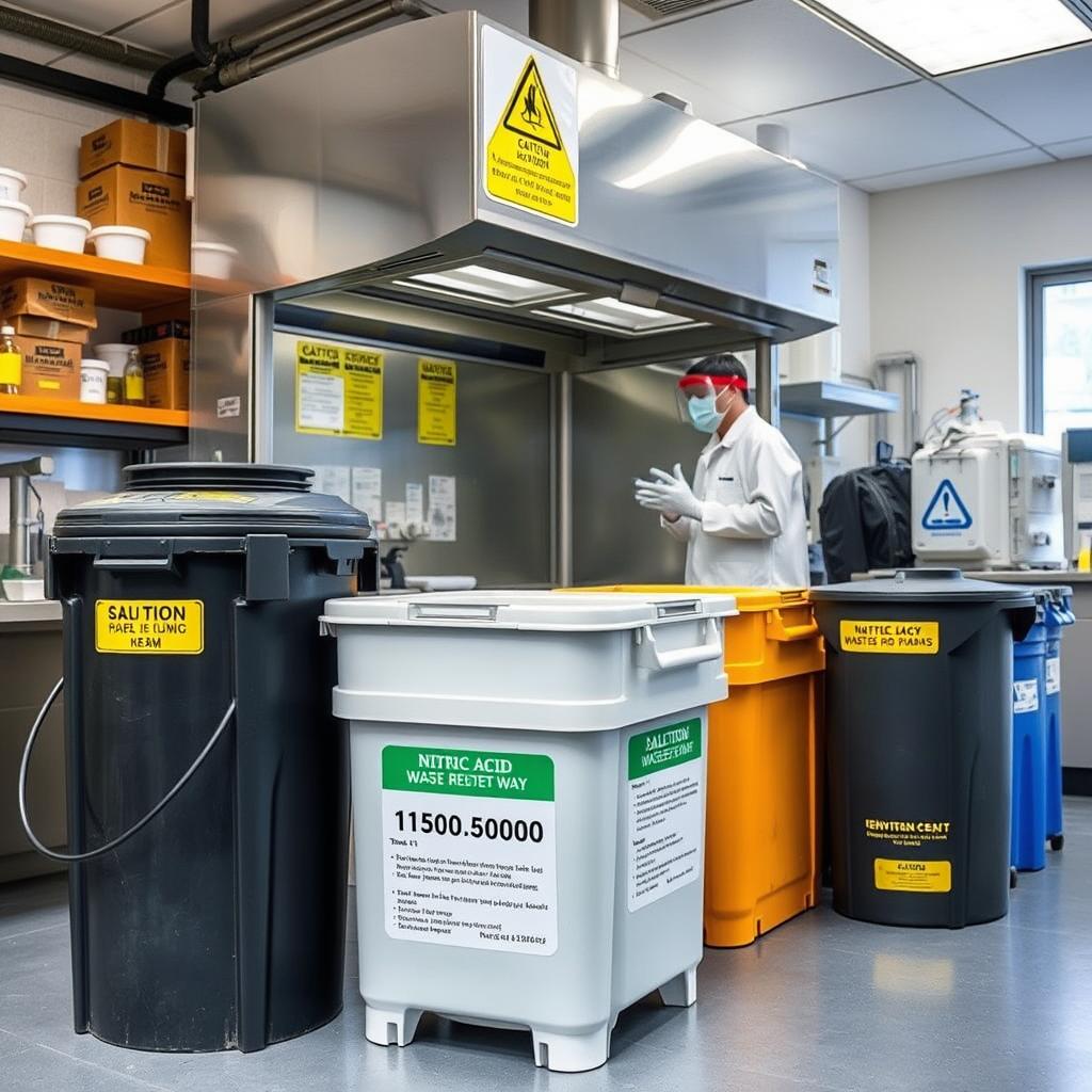 Environmental Considerations During Disposal