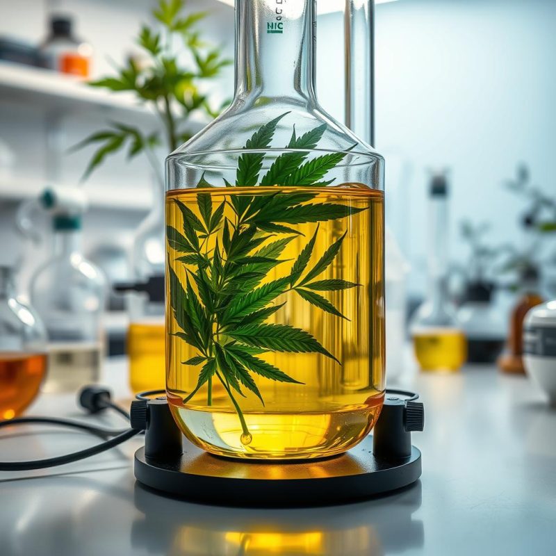 Ethanol: Why It’s Great for Cannabis Extraction