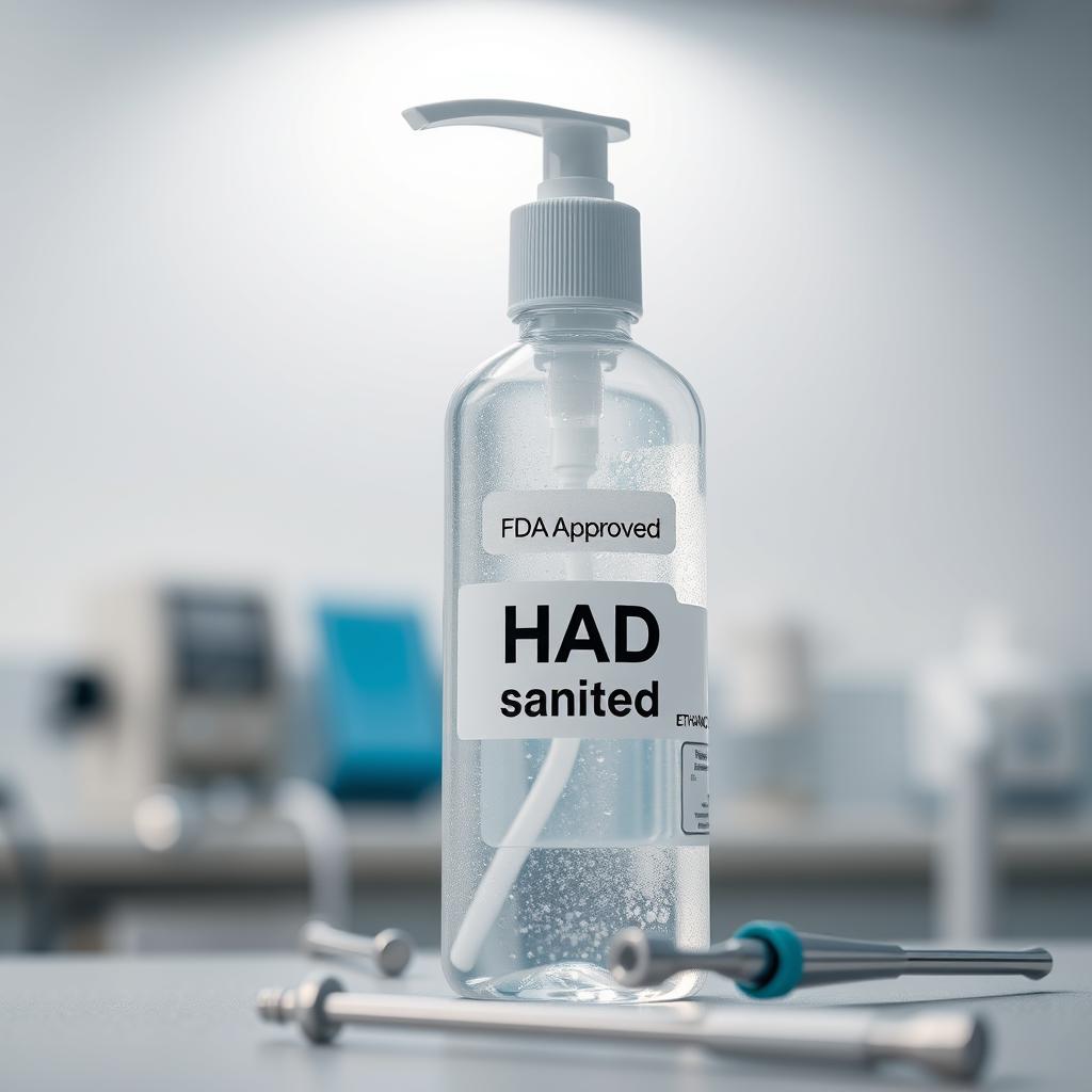 Understanding Hand Sanitizer Basics