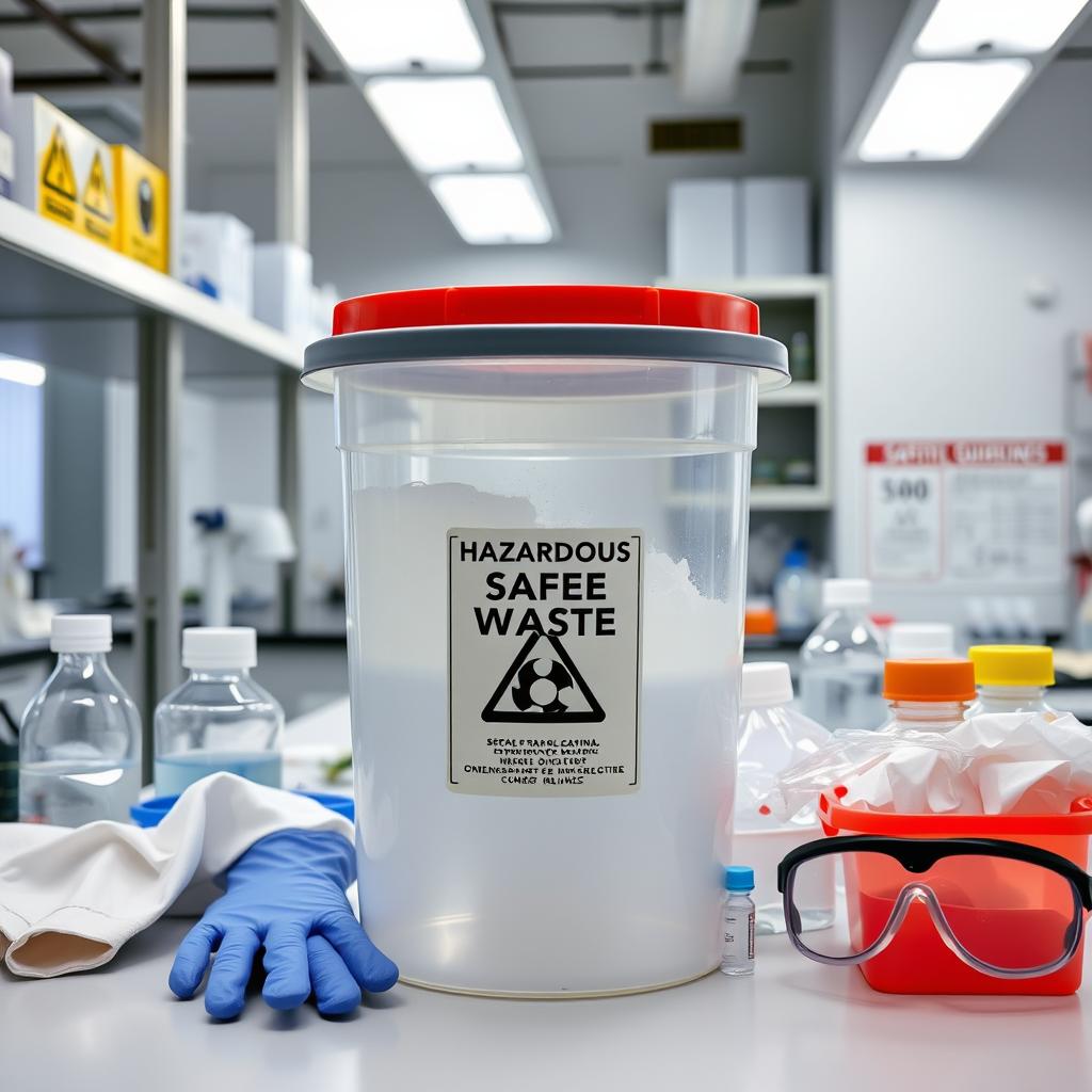 Emergency Procedures and Spill Management