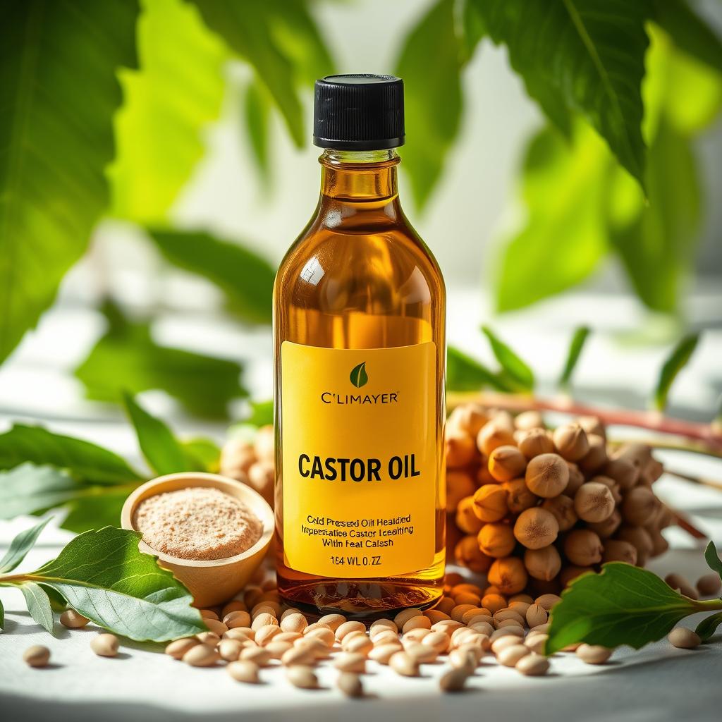 Understanding Different Types of Castor Oil
