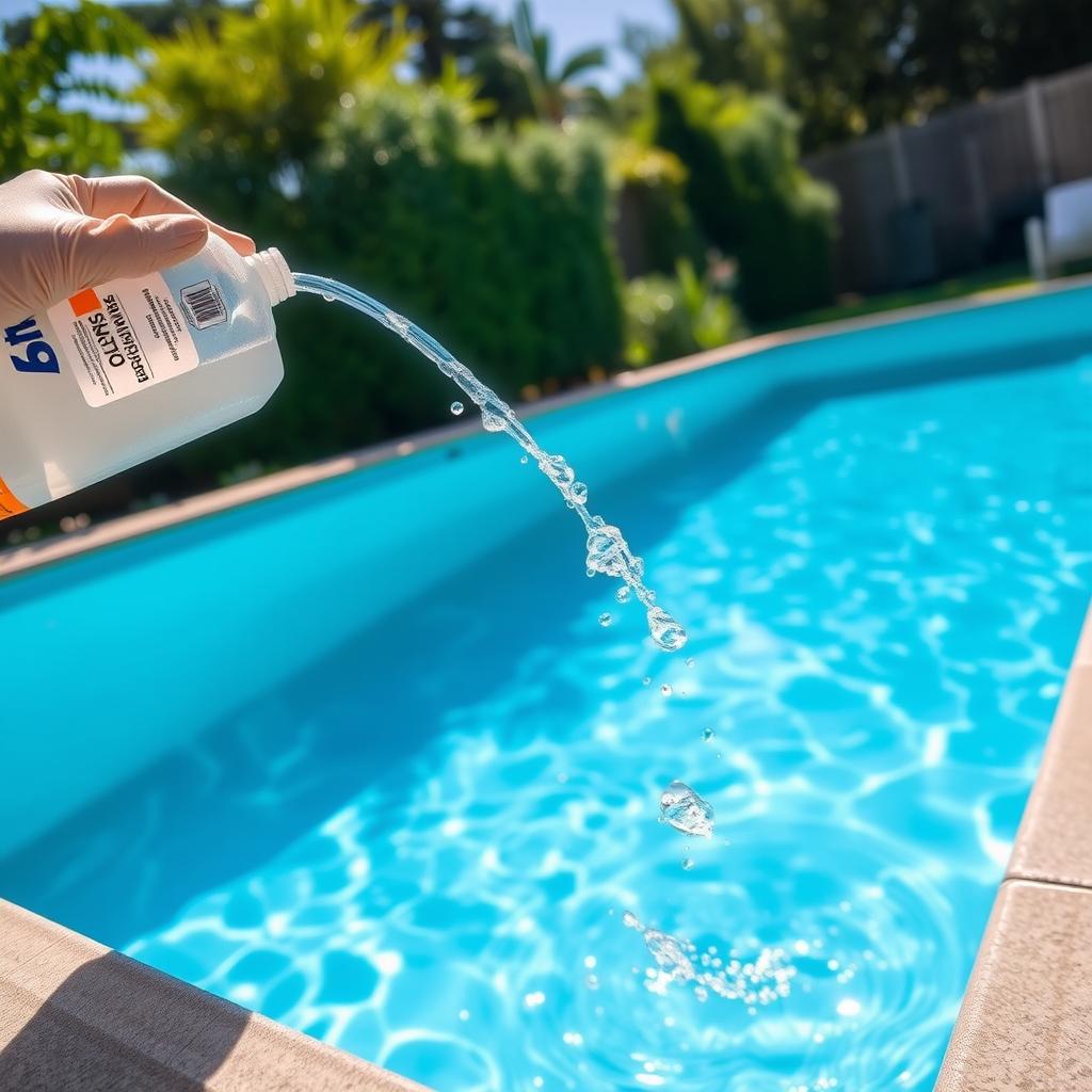 Maintaining Proper Chemical Balance