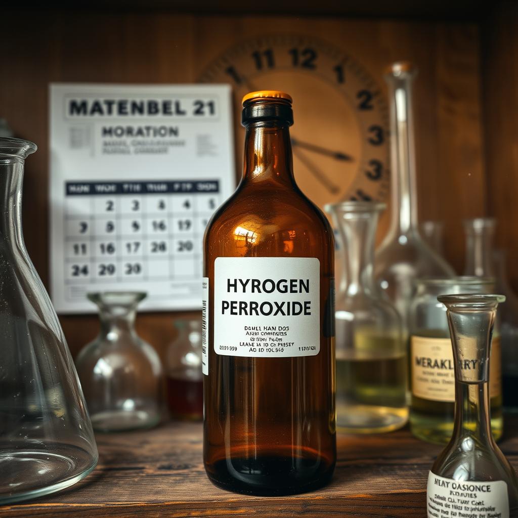 What Happens After Opening the Bottle