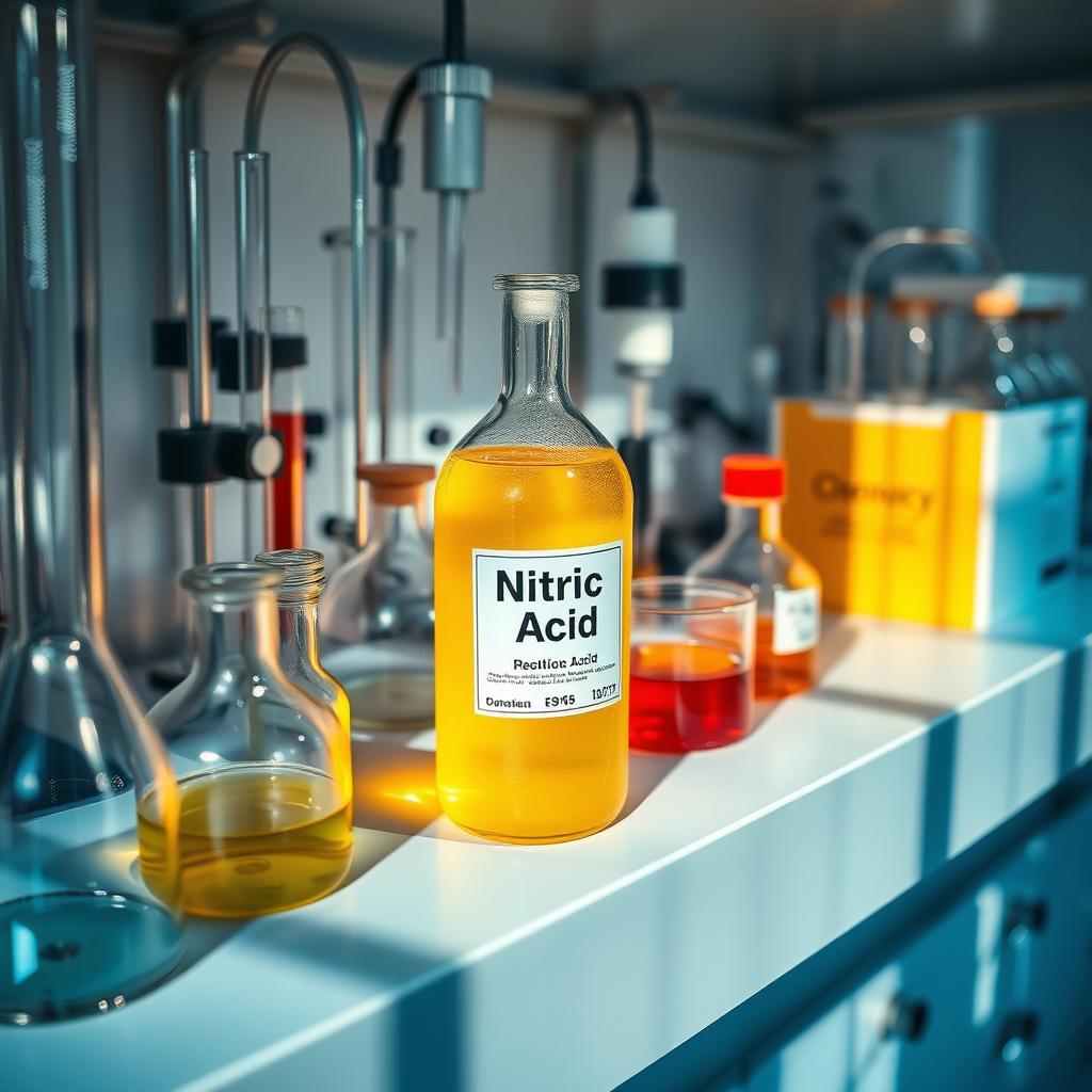 Understanding Nitric Acid and Its Properties