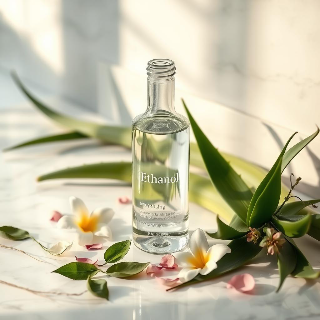 Best Practices for Using Products Containing Ethanol