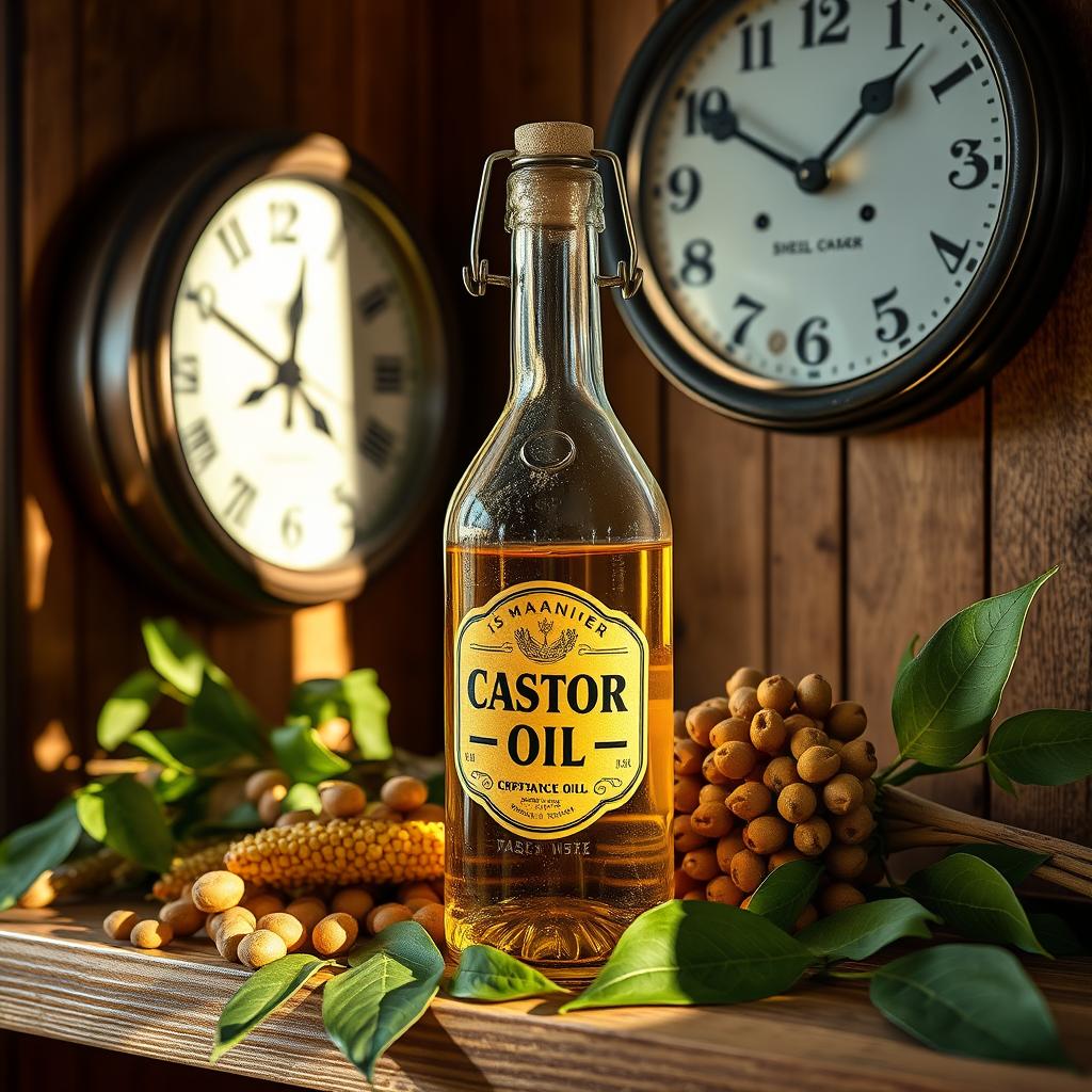 Understanding Best-Before Dates on Castor Oil Products