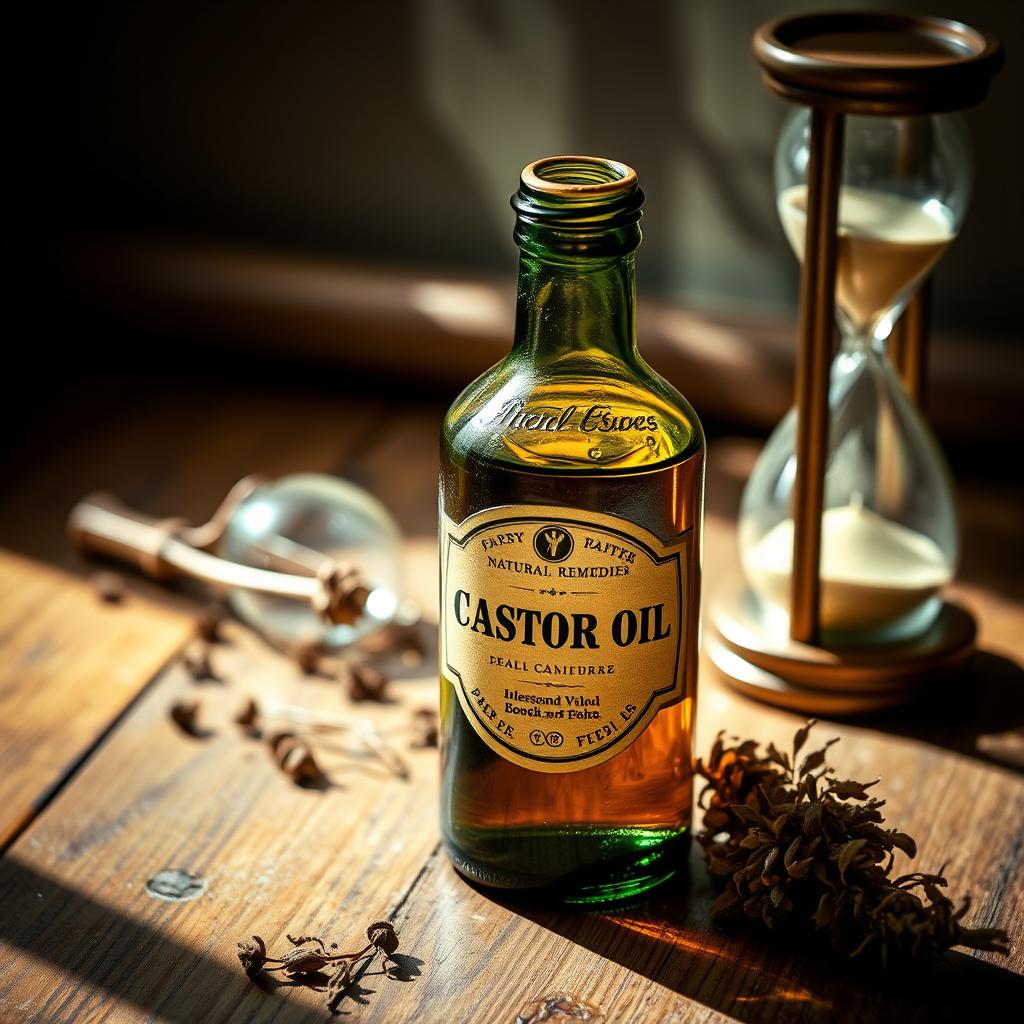 How Long Does Castor Oil Last Under Ideal Conditions