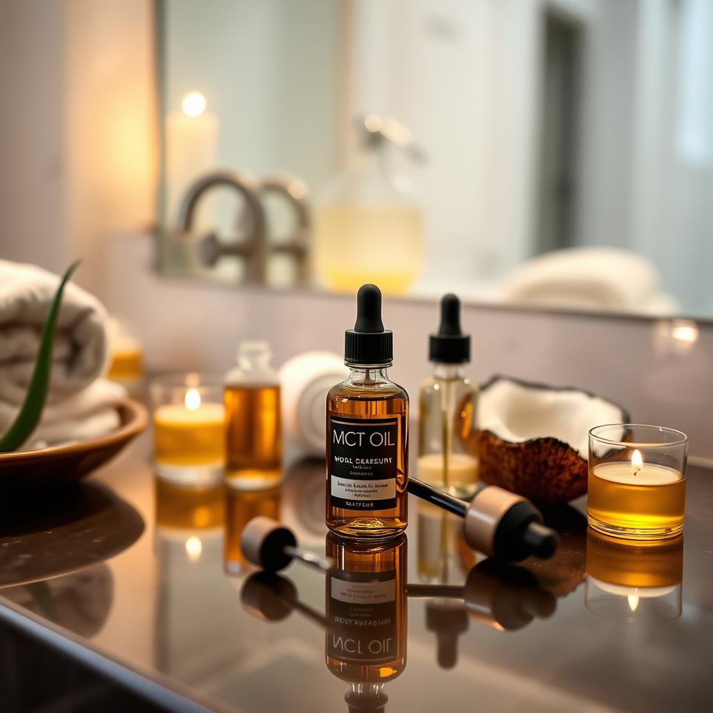 MCT Oil for Skincare