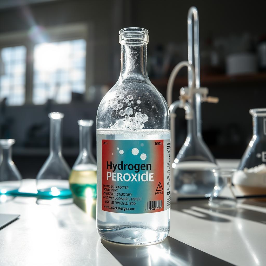 Understanding Hydrogen Peroxide: Basic Properties and Uses