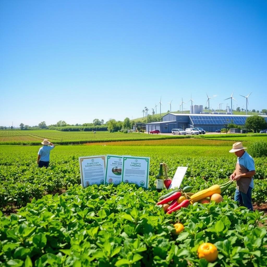 What Is Organic Certification?