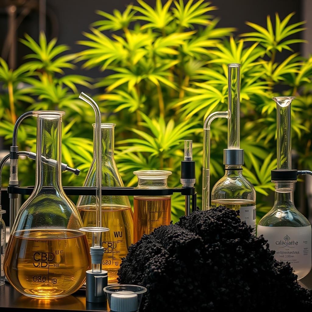 Understanding the Fundamentals of CBD/Hemp Processing