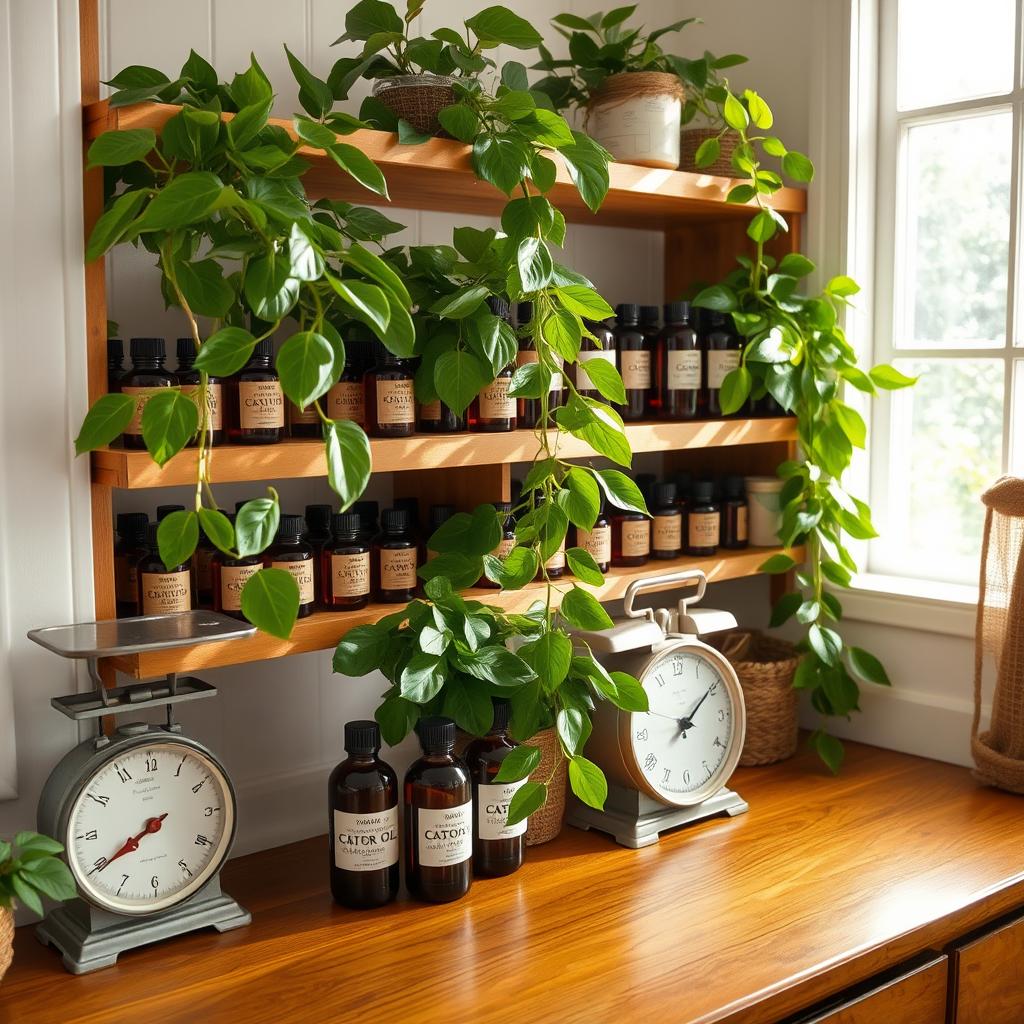 Factors Affecting Castor Oil's Shelf Life