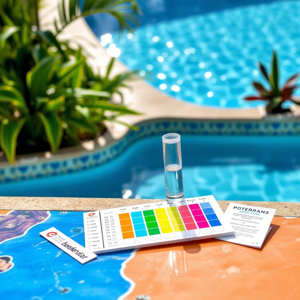 Testing Your Pool Water Before Treatment
