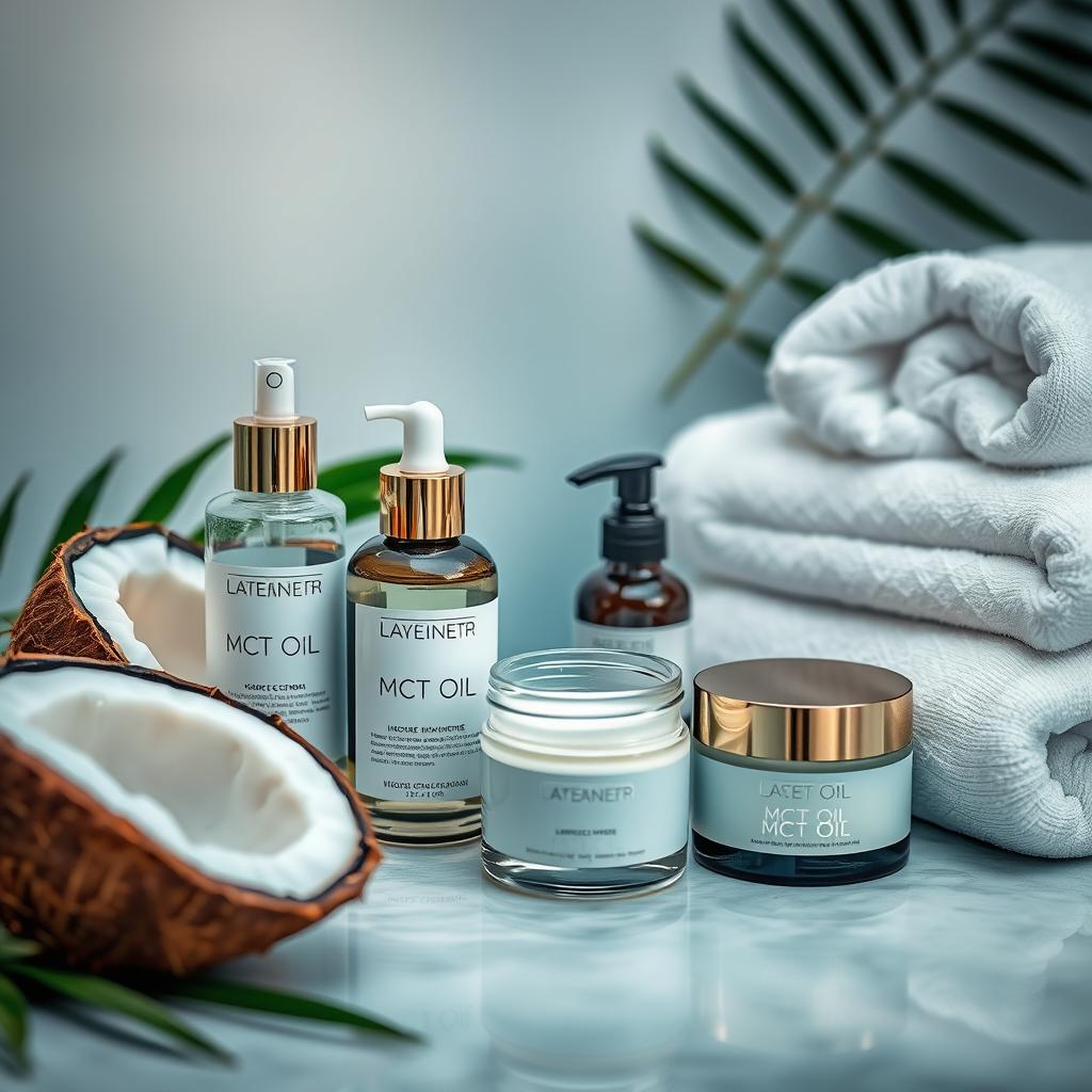 The Science Behind MCT Oil for Skincare