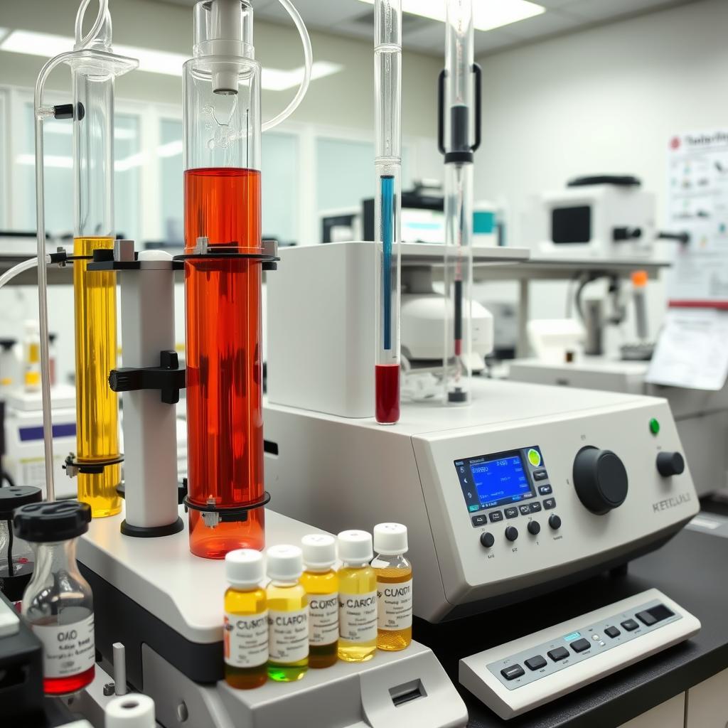 Future Trends in Pharmaceutical Acetonitrile Usage