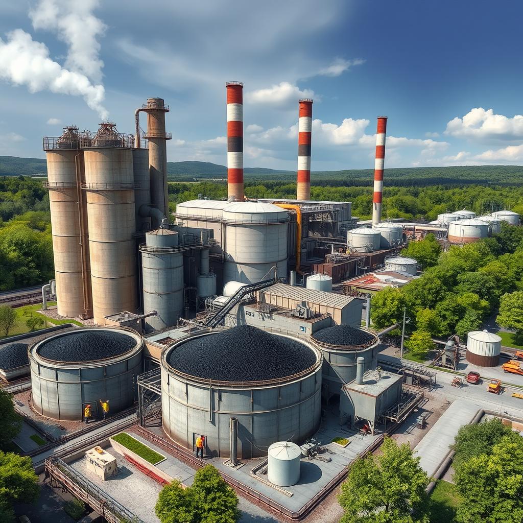 Industrial Applications and Environmental Protection