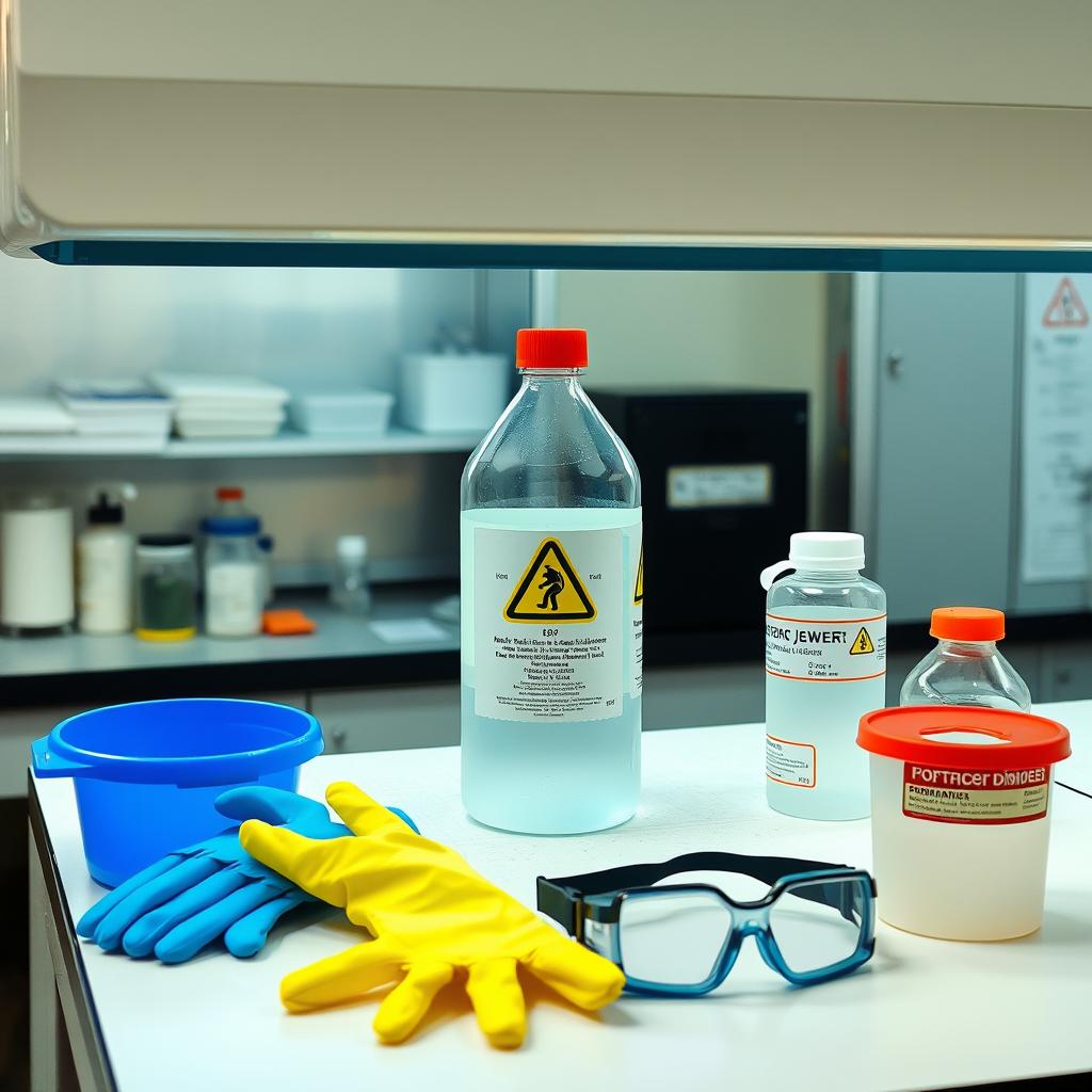 Understanding the Hazards of Nitric Acid