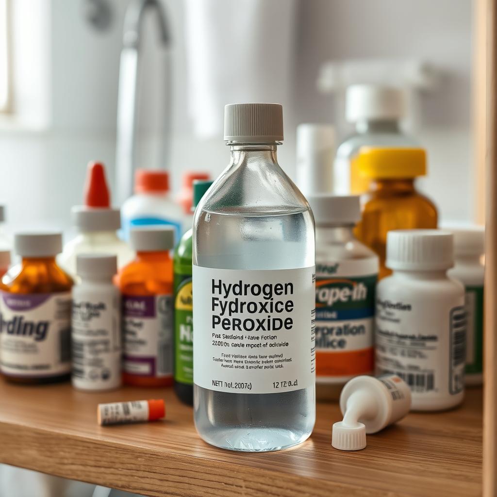 Can Hydrogen Peroxide Expire Before Opening?