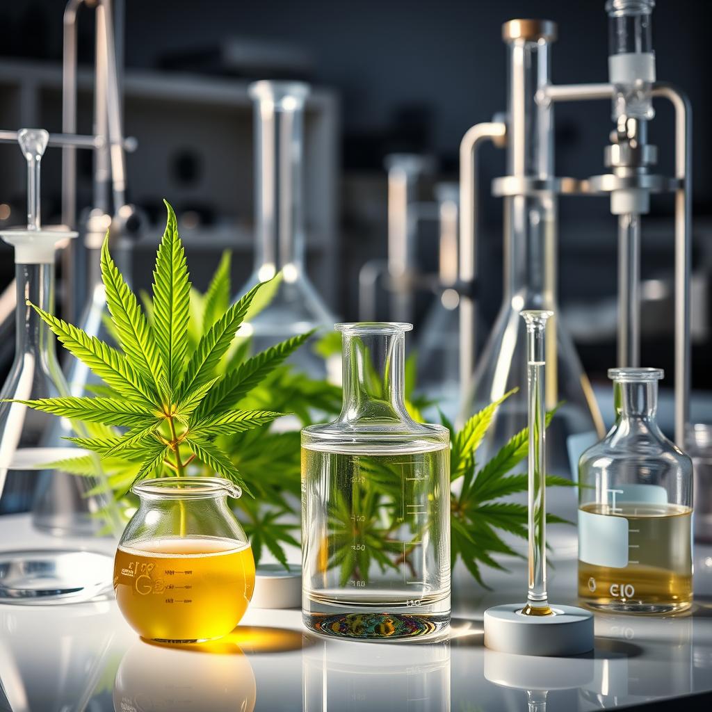 Comparing Extraction Methods: Ethanol vs CO2 vs Other Solvents