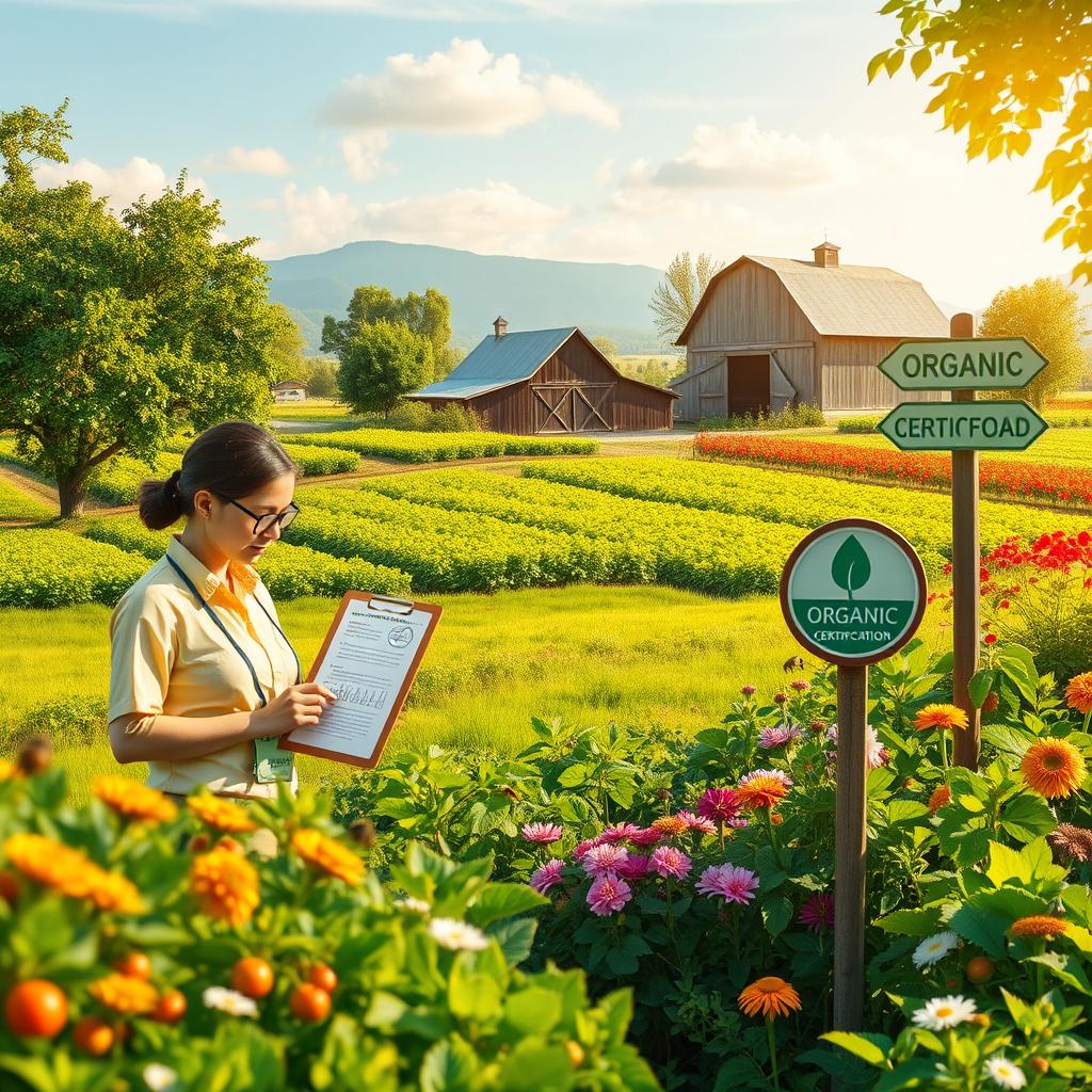 The Evolution of Organic Standards