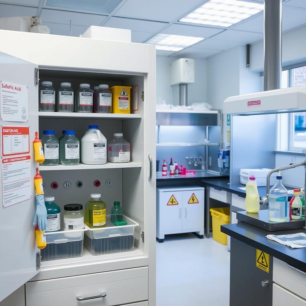 Understanding Sulfuric Acid Properties