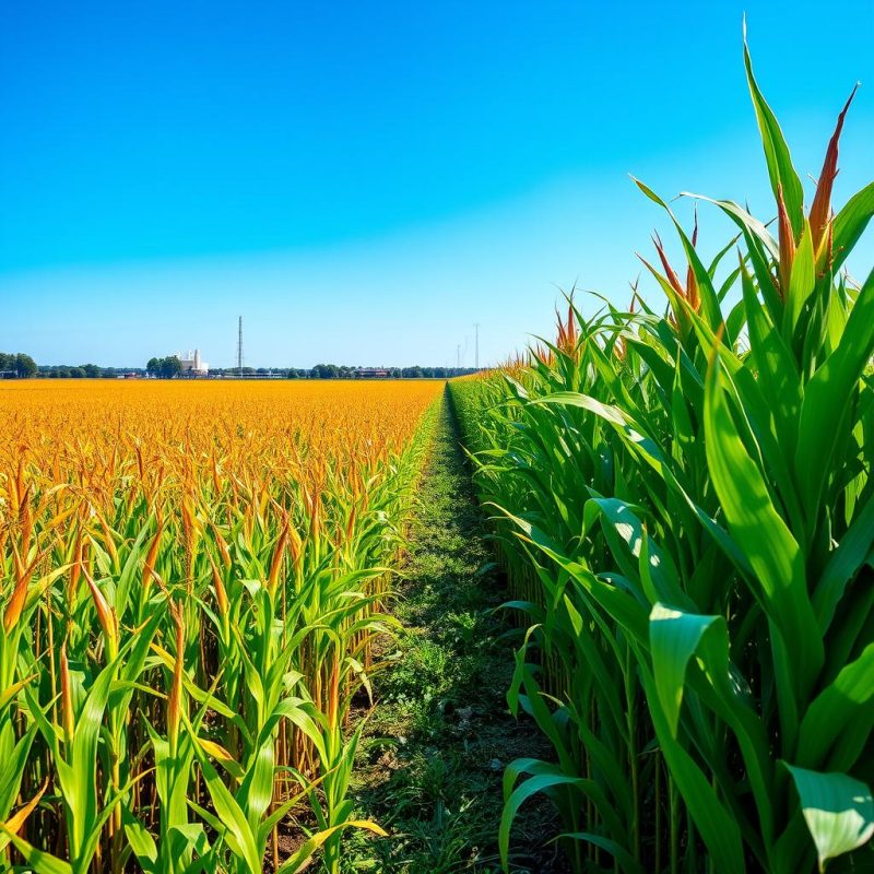 Sugar-cane vs corn ethanol
