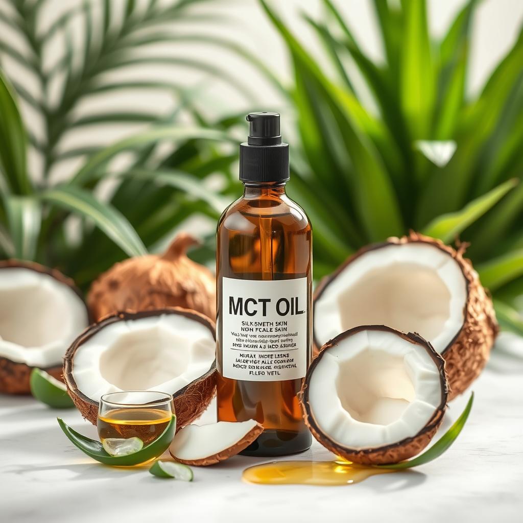 Key Benefits of MCT Oil in Skincare