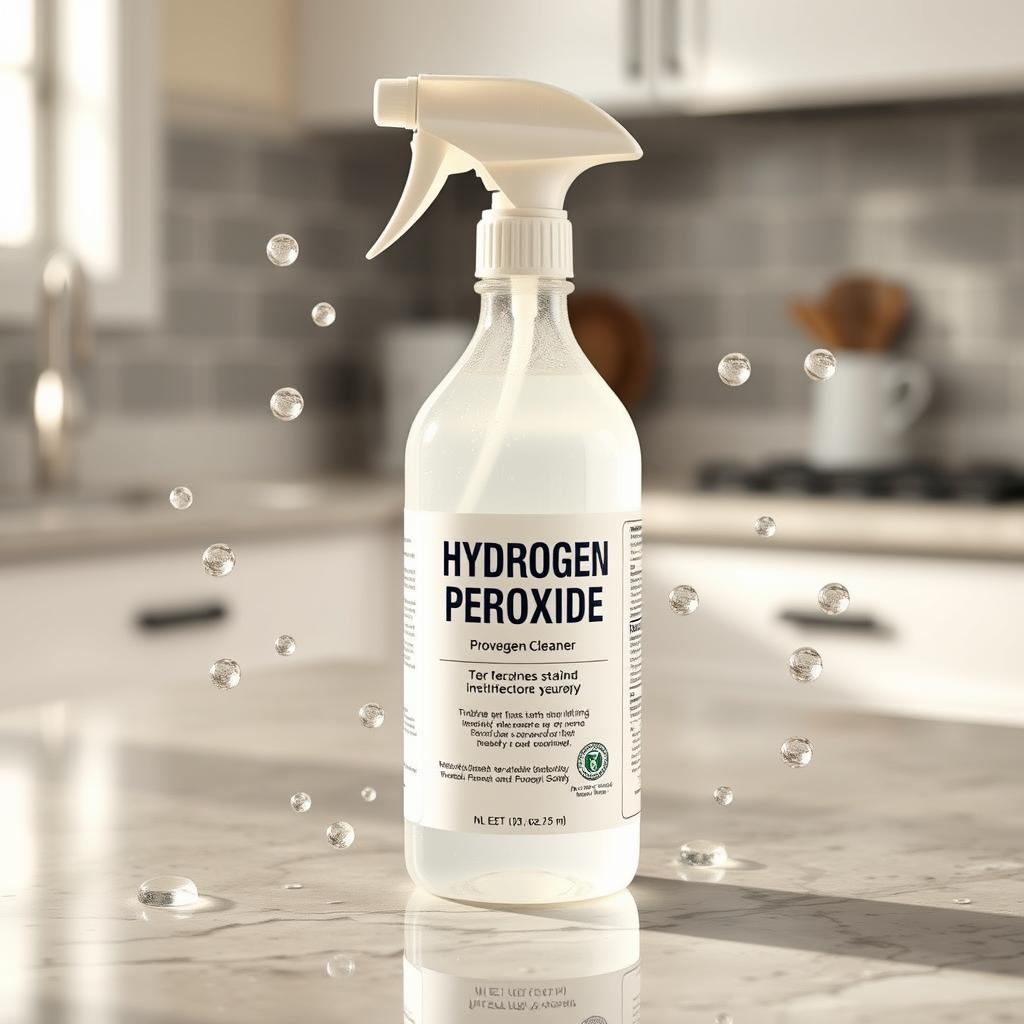 Eco-Friendly Benefits of Hydrogen Peroxide Cleaners