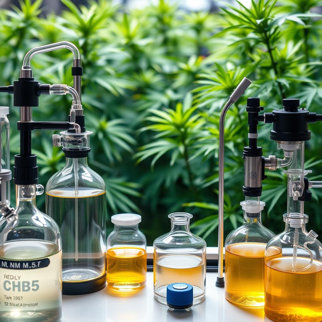 Synergy Between Ethanol and Activated Carbon in the CBD/Hemp Industry