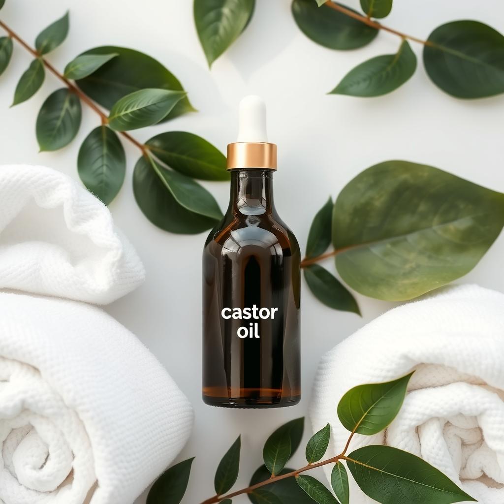 How to Use Castor Oil for Acne Treatment