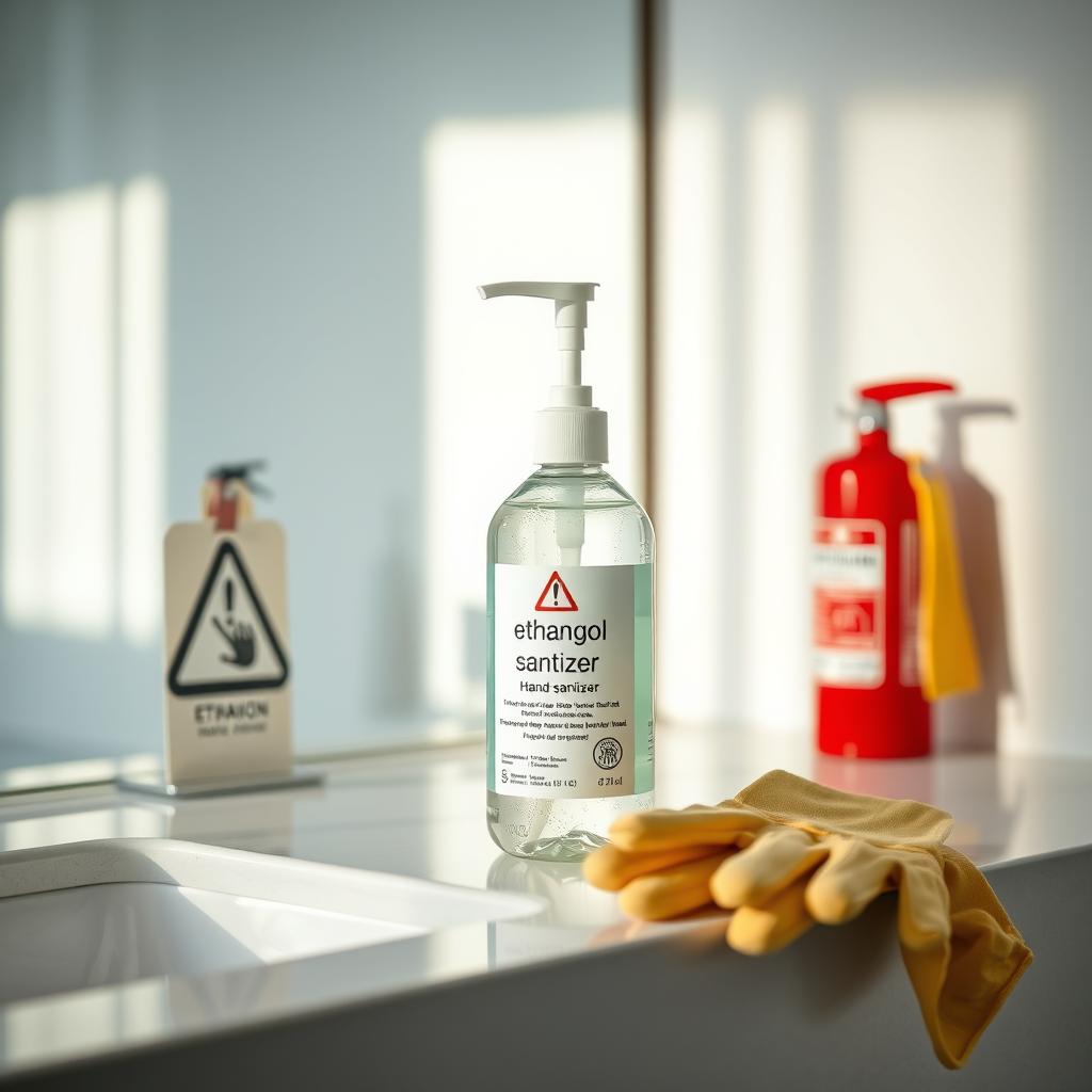 Benefits of Ethanol-Based Hand Sanitizers