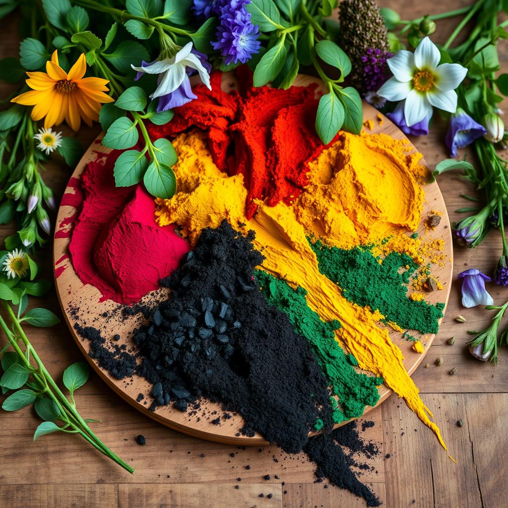 Understanding Skin-Safe Face Paint Ingredients