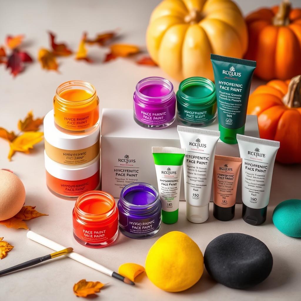 Why Traditional Halloween Face Paint Can Be Problematic