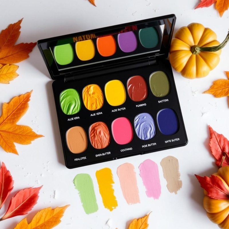 Halloween face paint that’s actually good for your skin?