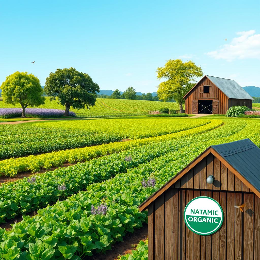 Benefits of Becoming Organically Certified