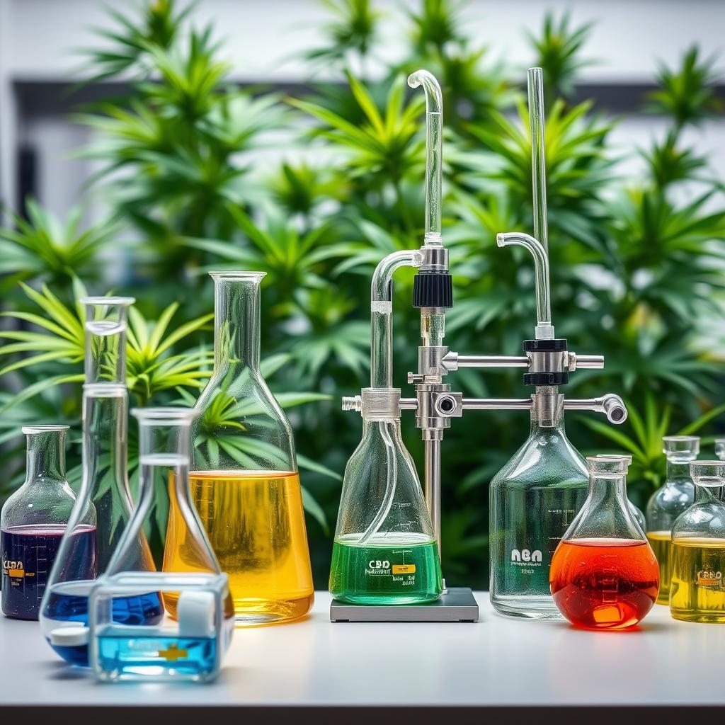 Is Ethanol Extraction for CBD Safe?