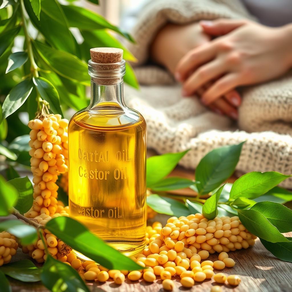 The Science Behind Castor Oil's Anti-inflammatory Properties