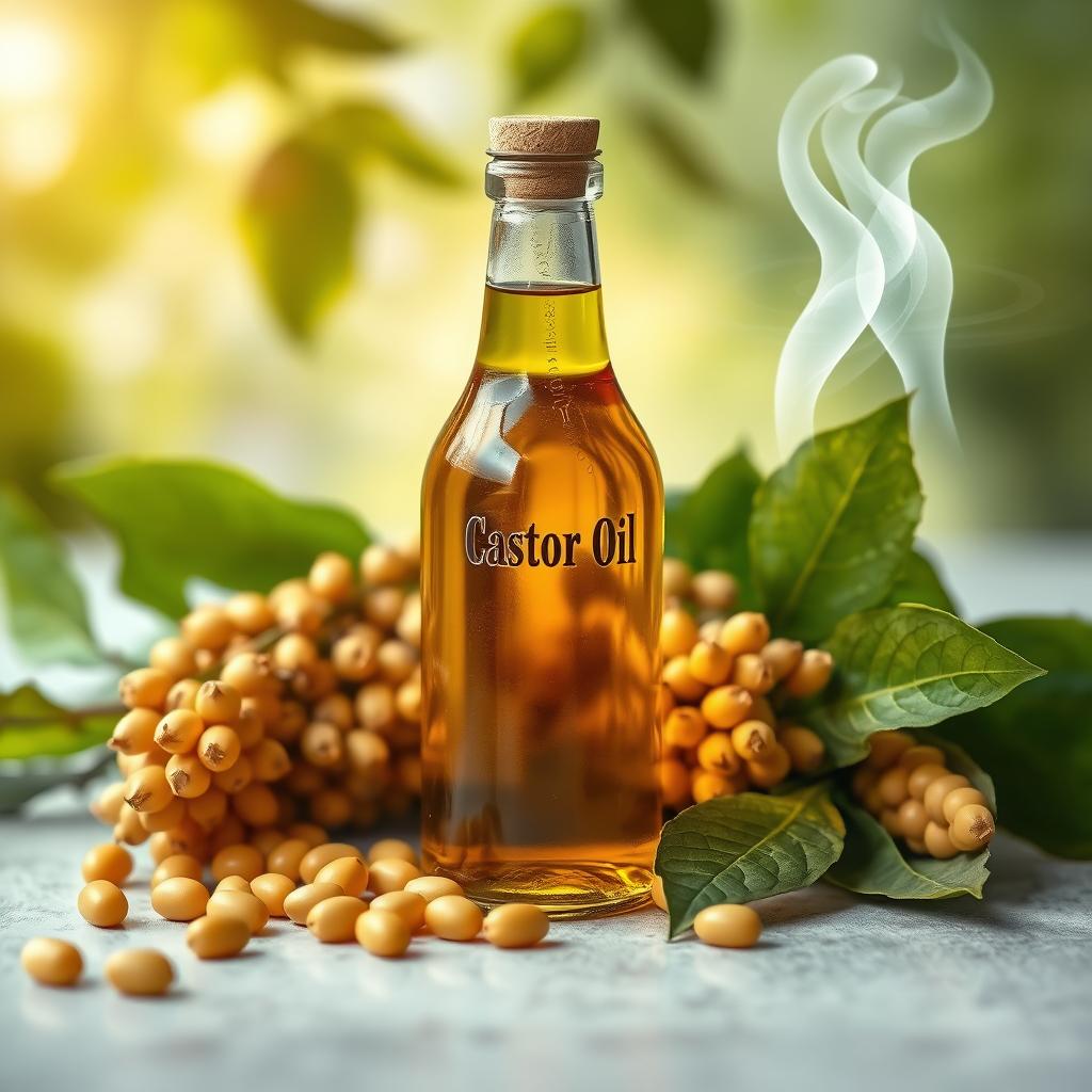 How Castor Oil Works on Joint Pain