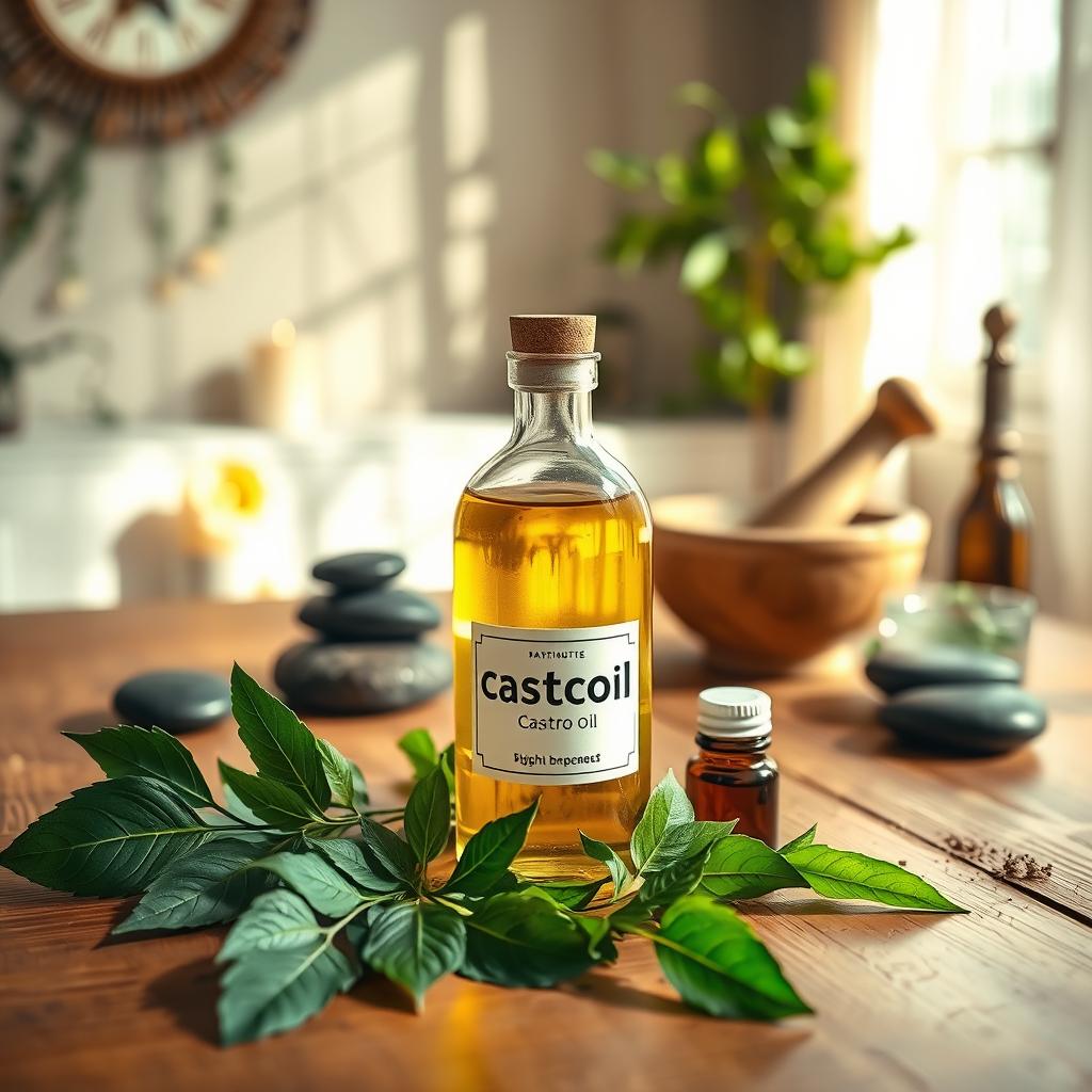 Understanding Castor Oil and Its Historical Use